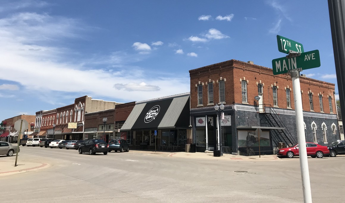 City of Crete Nebraska Economic Development Office